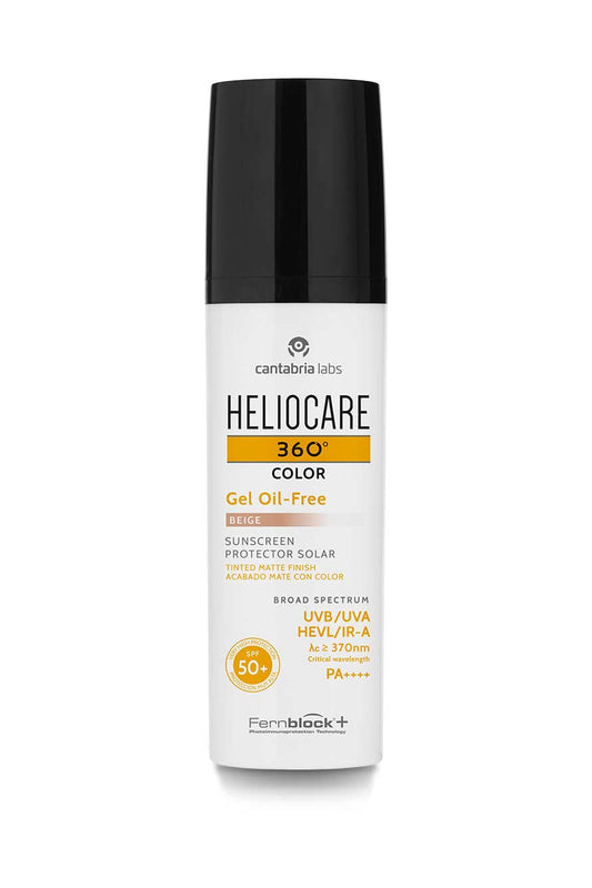 HELIOCARE 360º Color Gel Oil-Free SPF50, 50ml
