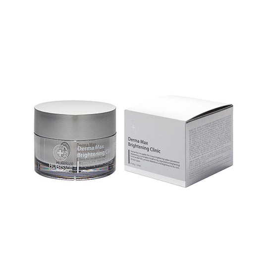 HubisLab Brightening Clinic. Nahka toitev, sära andev ja tasakaalustav kreem, 50 g