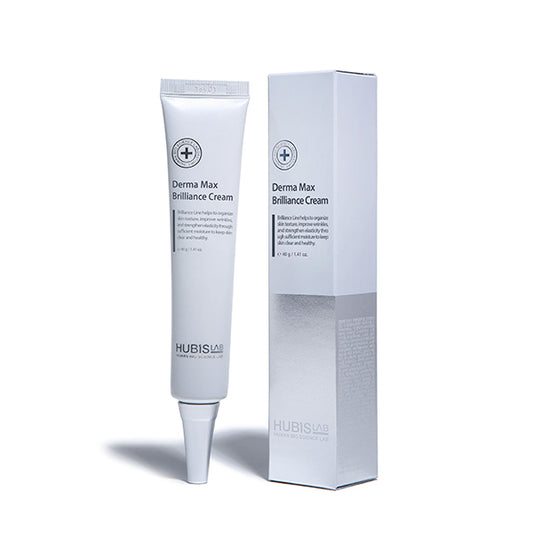 HubisLab Brightening Cream. Nahale sära andev kreem, 40 g