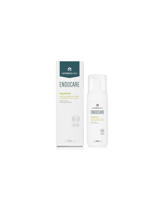 Cantabria Labs. ENDOCARE ESSENTIAL Aquafoam. Rahustav näopuhastusvaht 125ml