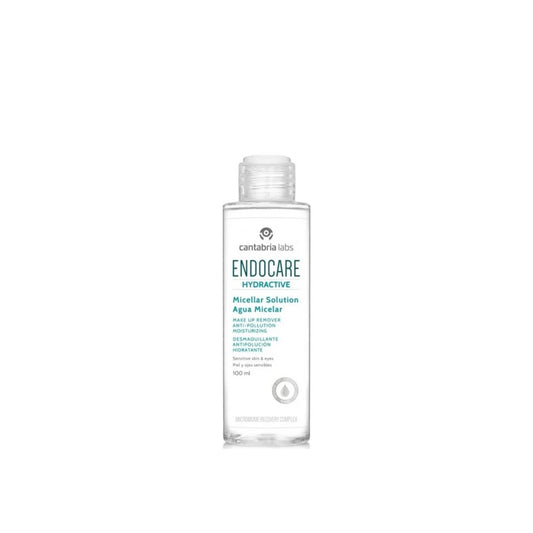 Cantabria Labs. ENDOCARE HYDRACTIVE Micellar Solution. Niisutav ja puhastav mitselaarvesi 100ml