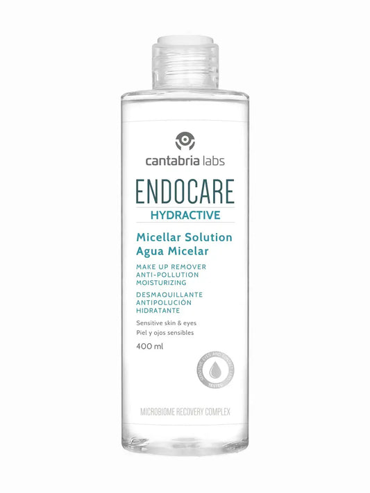Cantabria Labs. ENDOCARE HYDRACTIVE Micellar Solution. Niisutav ja puhastav mitselaarvesi 400ml