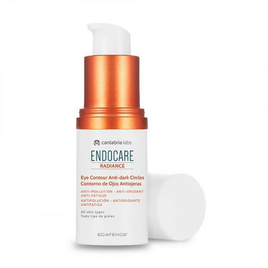 Cantabria Labs. ENDOCARE RADIANCE Eye Contour Anti-dark Circles. C-vitamiiniga silmakreem tumedatele silmaalustele 15ml