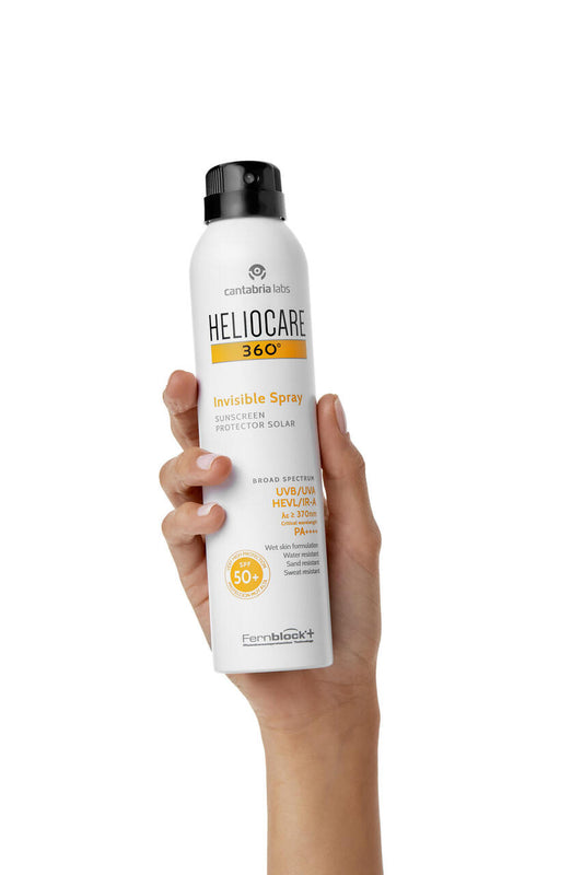 Cantabria Labs. HELIOCARE 360º Invisible Spray SPF 50+ 200ml