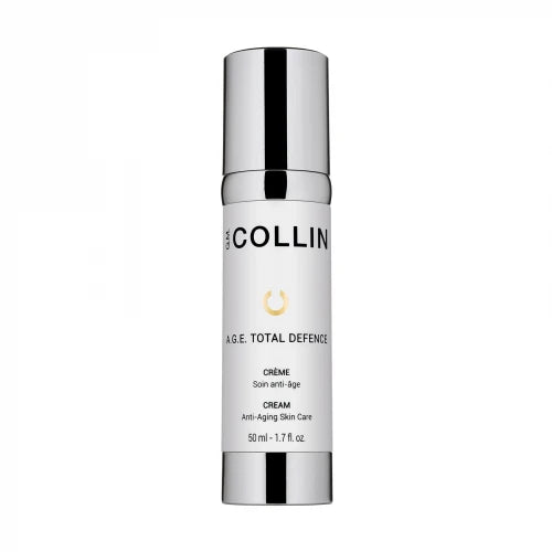 GM COLLIN. AGE Total Defense Cream. Vananemisvastane näokreem 50 ml