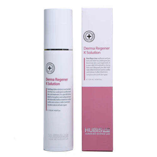 HubisLab Regener K lahus, Nahka tugevdav lahus, 120 ml