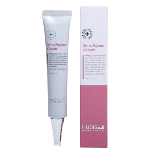 HubisLab Regener K kreem, Näokreem, 40 g