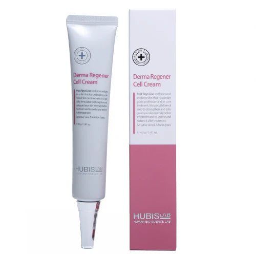 HubisLab Regener Cell Cream. Naharakke taastav näokreem, 40 g
