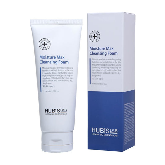 HubisLab Cleansing Foam. Puhastusvaht, 150 ml
