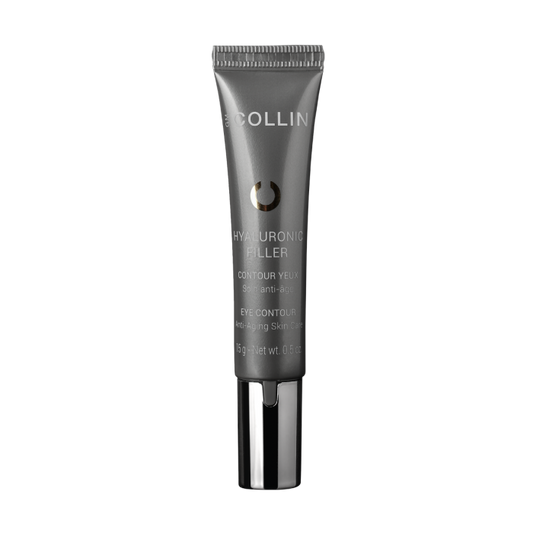 GM COLLIN Hyaluronic Filler Eye Contour Cream. Hüaluroonhappega silmakreem15 ml