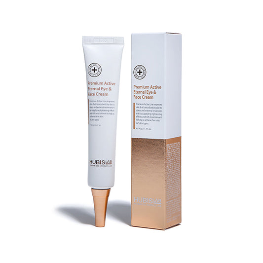 HubisLab Eternal Eye & Face Cream, Silma ja näokreem, 40 g