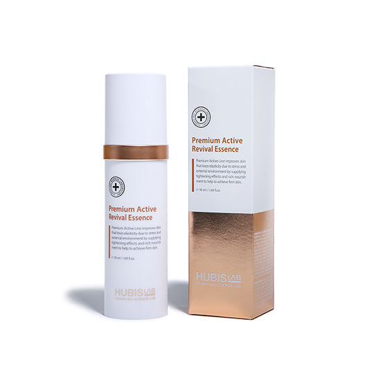 HubisLab Revival Essence. Nahka toitev essents-seerum, 50 ml